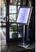 Securit RVS Gekleurd LED 4XA4 Display met Paal en Voet - DP704 8