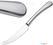 Abert coltello tweepuntig kaasmes 220mm (12 stuks), Abert DP898
