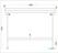 Holmes RVS Wandtafel Met Opstaande Rand 600(D)mm - Holmes DR023 4