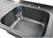 Holmes Enkele Spoelbak Afdruiprek Links - Holmes DR060 2