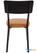 Bolero Metaal & Polyurethaan Vintage Stoelen Desert (4 Stuks), Bolero DR300 4