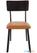 Bolero Metaal & Polyurethaan Vintage Stoelen Desert (4 Stuks), Bolero DR300 5
