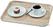 Cambro Madeira gelamineerd dienblad licht eiken 43cm | DR580 4