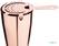 Olympia Hawthorne RVS Cocktail Strainer Koperkleur - Olympia DR600 4
