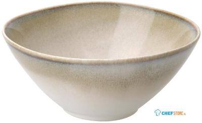 Olympia Birch diepe kommen taupe 15cm | DR785