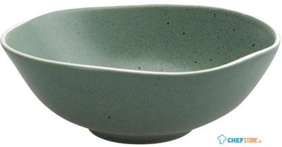 Olympia Chia diepe kommen groen 21cm | DR802