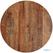Bolero rond tafelblad Urban Dark 60cm | DR822