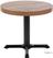 Bolero rond tafelblad Urban Dark 60cm | DR822 5