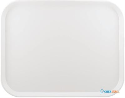 Roltex Classic dienblad wit 46x36cm |  DR863