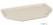Roltex Classic dienblad beige 50x32,5cm |  DR867