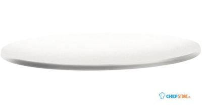 Topalit Classic Line rond tafelblad wit 70cm |  DR912