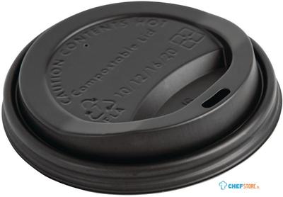 Fiesta Green composteerbare deksels voor 34cl koffiebekers | DS053