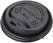 Fiesta Green composteerbare deksels voor 23cl koffiebekers (50 stuks) | DS054 9