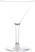 Kristallon polycarbonaat martiniglazen 30cl | DS131 2