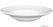 Saturnia Napoli pastabord 26,5cm |  DS175 2