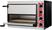 Gastro M Pisa pizzaoven met 2 kamers |  DS181