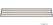 Gastro M RVS wandplank | 150x40cm |  DS449