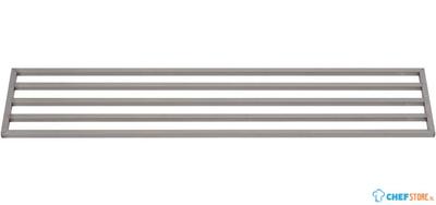 Gastro M RVS wandplank 180x40cm |  DS451
