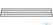 Gastro M RVS wandplank 200x40cm |  DS452