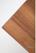 Bolero Voorgeboord Rechthoekig Tafelblad Rustic Oak 1100x700mm, Bolero DT442 5