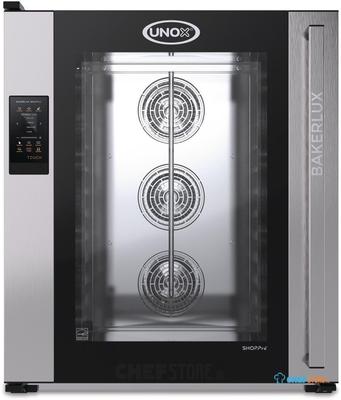 Unox Bakerlux Shop Pro Camilla Matic Touch 10 Bakplaten Heteluchtoven - DW074