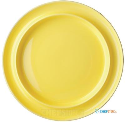 Olympia Heritage Borden Geel 253 mm (4 Stuks) - DW147