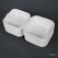 Fiesta Green composteerbare bagasse hamburgerbakjes 14,9cm | DW246 3