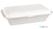 Fiesta Green composteerbare bagasse maaltijddozen 24,8cm | DW249 2
