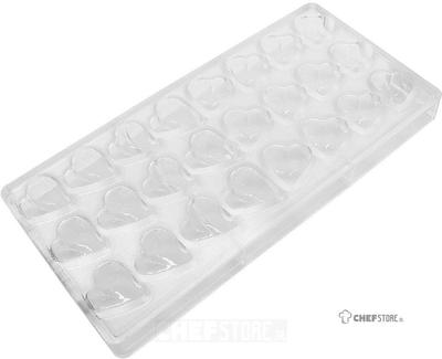 Schneider chocoladevorm hart 2 | DW297