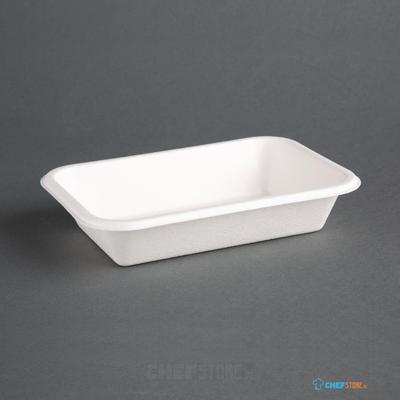 Fiesta Green composteerbare snackbakjes 18cm | DW347