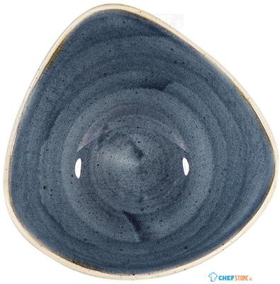 Churchill Stonecast Blueberry Lotus Kom 17.8 cm Pak van 12 - DW359