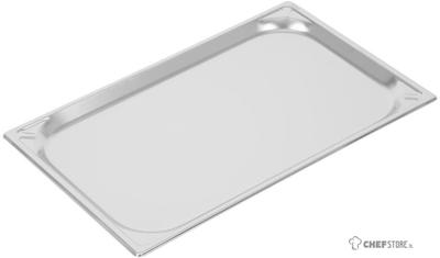 Vogue RVS GN 1/1 bak 20mm | DW431