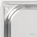 Vogue RVS GN 1/1 bak 40mm | DW432 5