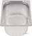 Vogue RVS GN 1/2 bak 200mm | DW441 2