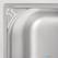 Vogue RVS GN 1/2 bak 200mm | DW441 5