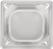 Vogue RVS GN 1/6 bak 65mm | DW449 4