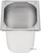 Vogue RVS GN 1/6 bak 200mm | DW452 2