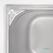 Vogue RVS GN 1/6 bak 200mm | DW452 5