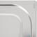 Vogue deksel voor RVS GN 1/1 bak | DW455 5