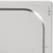 Vogue deksel voor RVS GN 1/4 bak | DW458 6