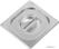 Vogue deksel voor RVS GN 1/6 bak | DW459