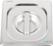 Vogue deksel voor RVS GN 1/6 bak | DW459 2