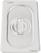 Vogue deksel voor RVS GN 1/9 bak | DW460 2
