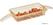 Cambro hittebestendige GN 1/3 bak met handgrepen 65mm | DW488 3