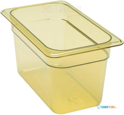 Cambro hittebestendige GN 1/4 bak 150mm | DW491