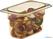 Cambro hittebestendige GN 1/9 bak 100mm | DW499 3