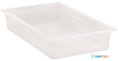 Cambro polypropylene GN 1/1 bak 100mm | DW500