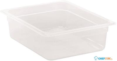 Cambro polypropylene GN 1/2 bak 100mm | DW502