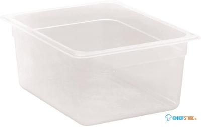 Cambro polypropylene GN 1/2 bak 150mm | DW503