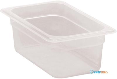 Cambro polypropylene GN 1/4 bak 100mm | DW506